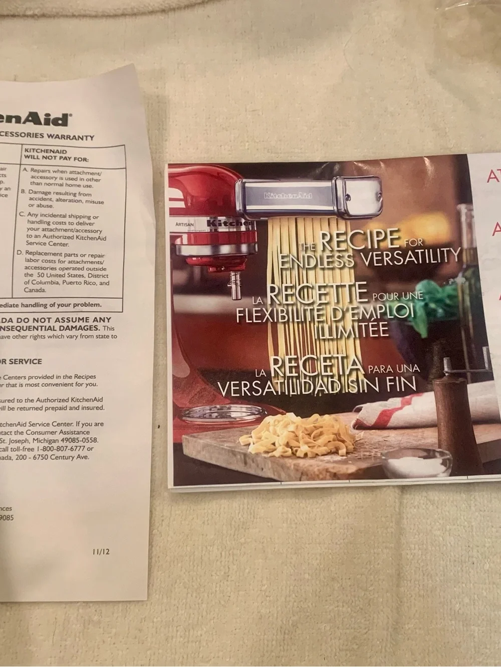 KitchenAid Stainless Steel Mixing Bowl - KB3SS K30 NEW